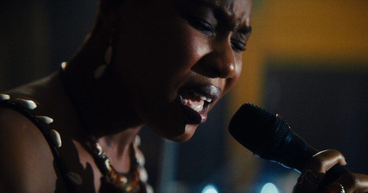 Bimbo Akintola and Tosin Adeyemi in Damilola Orimogunje’s Dear Ajayi.