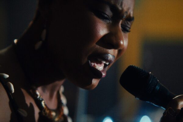 Bimbo Akintola and Tosin Adeyemi in Damilola Orimogunje’s Dear Ajayi.