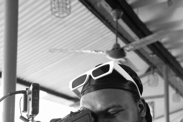 Oluwole Oladimeji, producer of A Father’s Secret