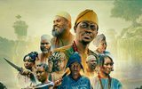 Official poster for Alahun The Weaver, directed by Dare Olaitan