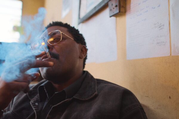 Taiwo Egunjobi’s Bodija limited series first-look image