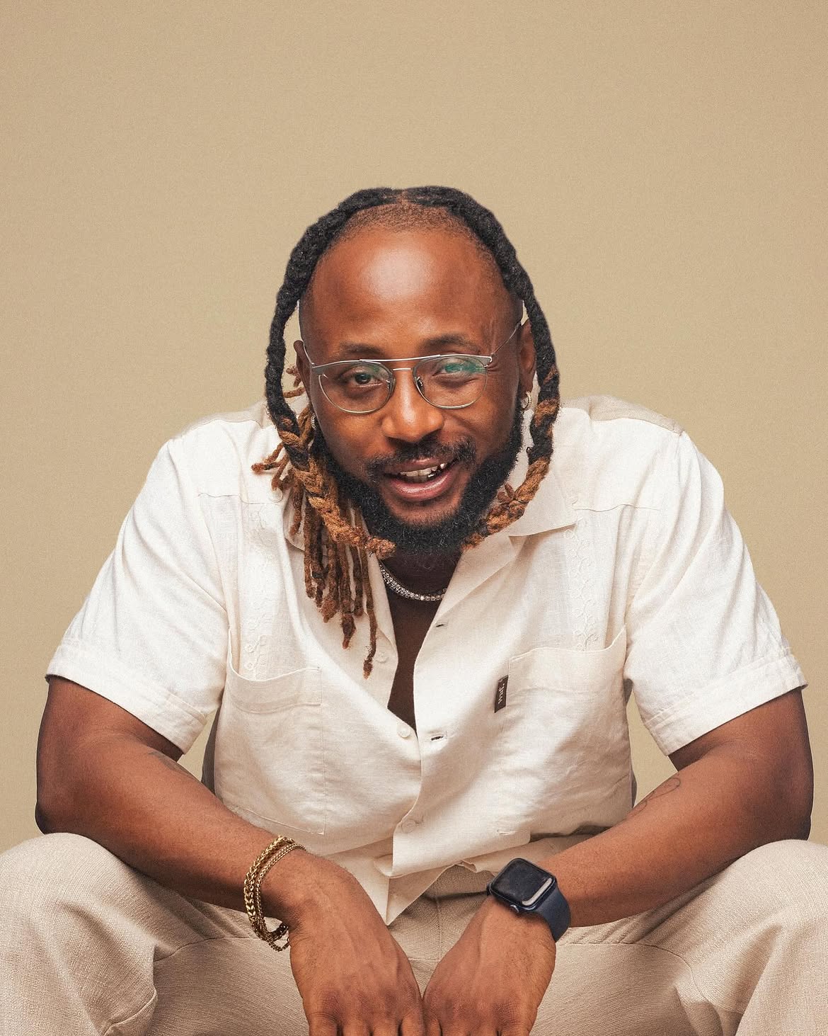 Dare Olaitan discusses Alahun The Weaver in an interview with OYA Magazine