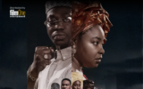 Black Market movie poster announcing its October 1 nationwide cinema release