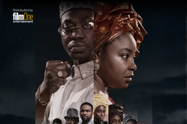 Black Market movie poster announcing its October 1 nationwide cinema release