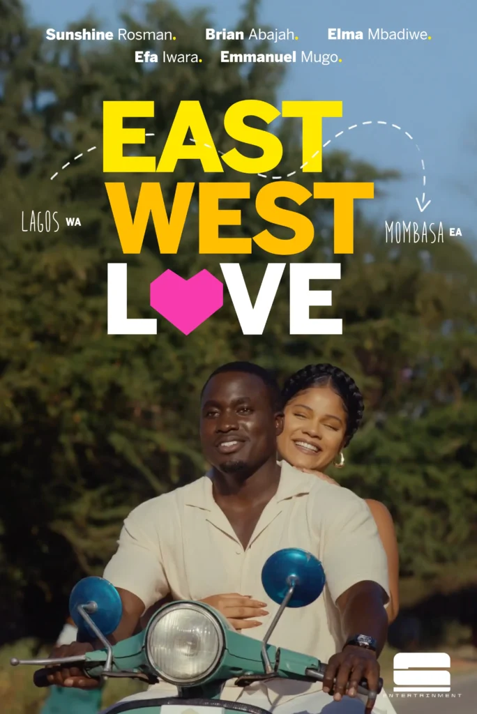 East West Love 