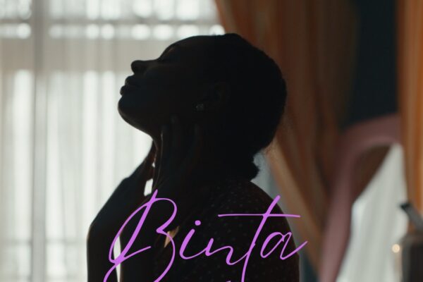 Official poster for Binta Is Okay, directed by Fatimah Binta Gimsay.