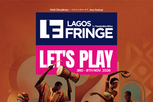 Lagos Fringe Festival, Pawstudios Africa, Nigerian Theatre, Performing Arts, Ego Boyo, Kenneth Uphopho, Brenda Fashugba