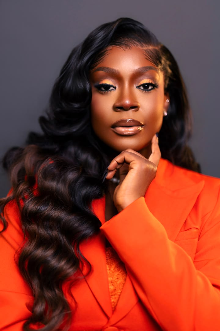 Eseosa Bernard, creator of The Eseosa Show